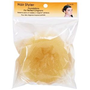 Hair Styler Chignon Bun Doughnut